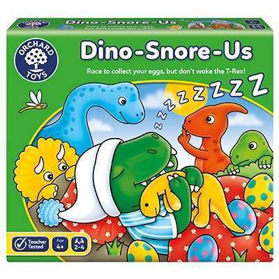 Dino-Snore-Us - Orchard Toys