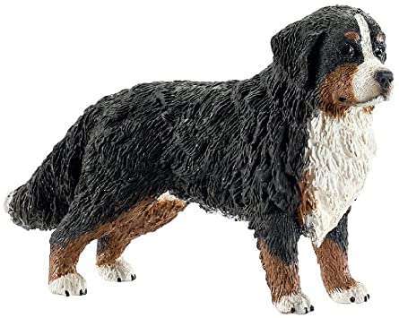 Schleich - Bernese Mountain Dog - 16397
