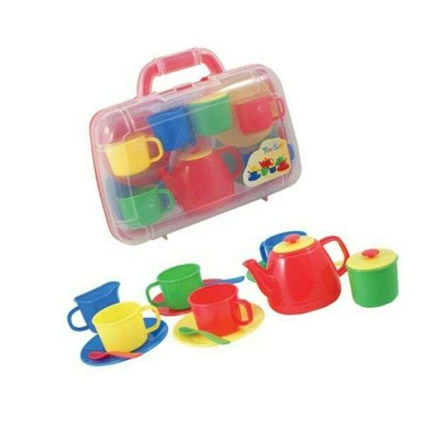 Tea Set Carry Case