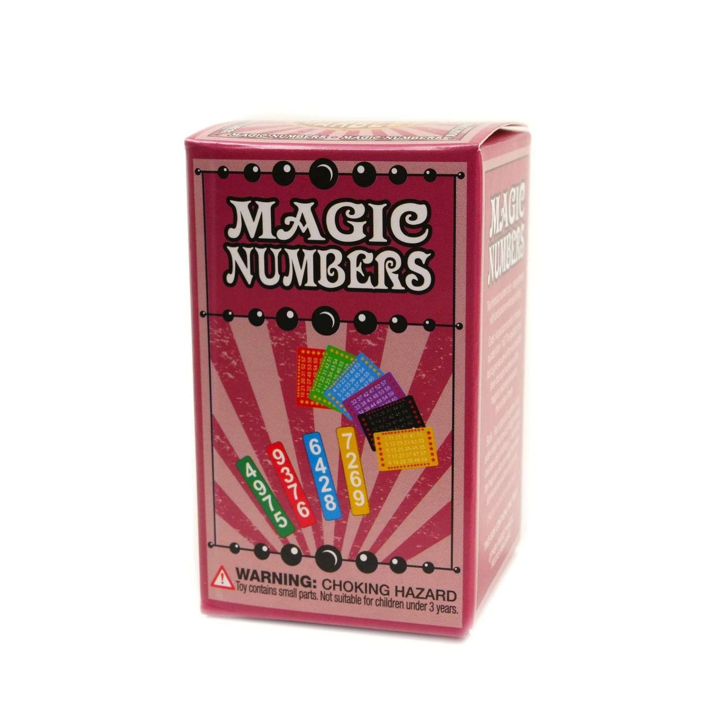Mini Magic Trick Assorted