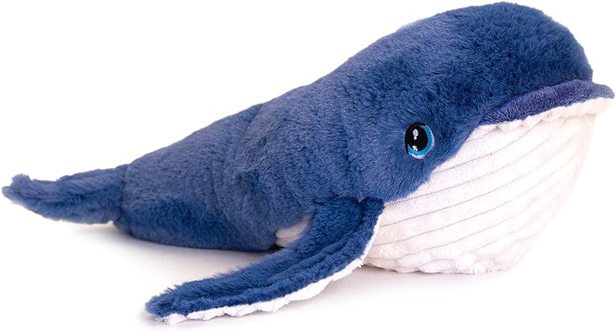 KeelEco Whale 25cm