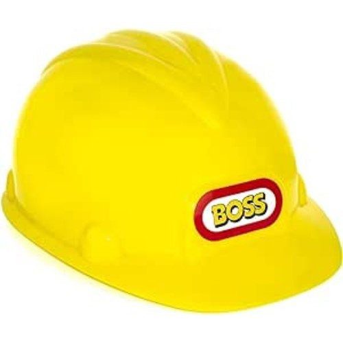 Boss Construction Helmet