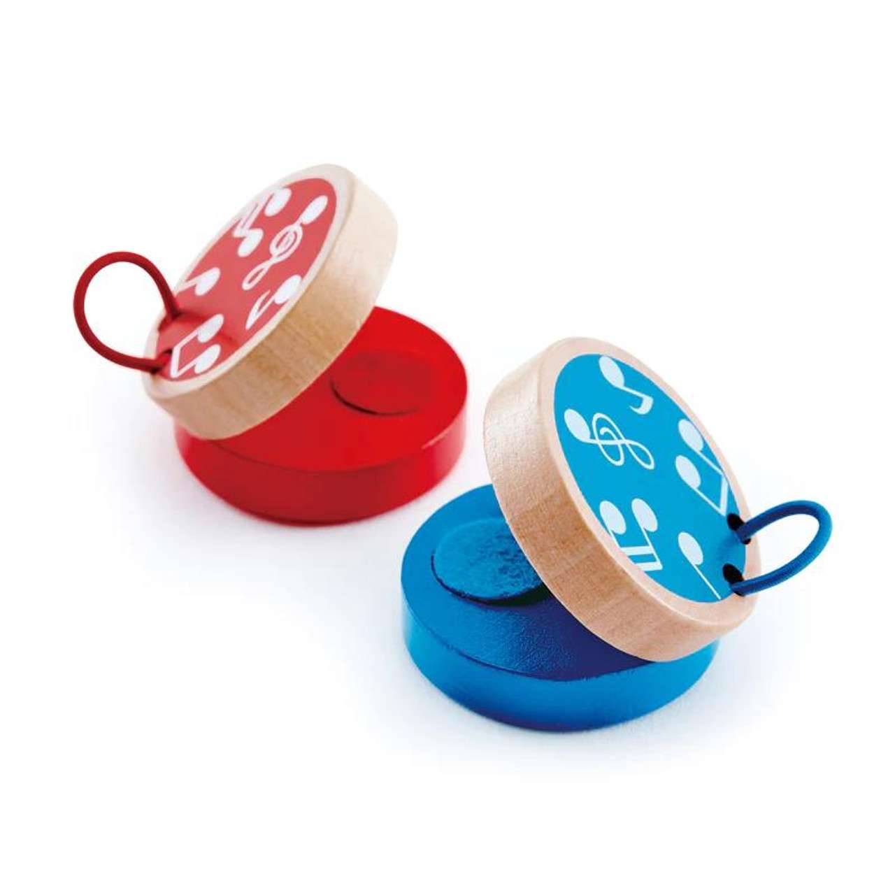 Hape Wooden Clap Along Castanets