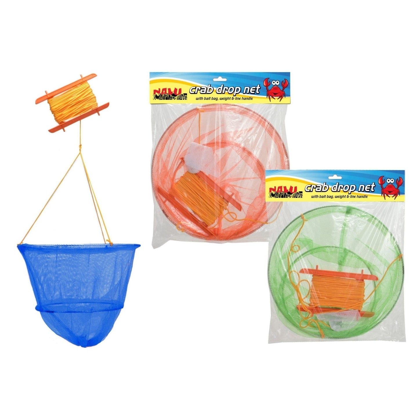 Nalu Crab Drop Net