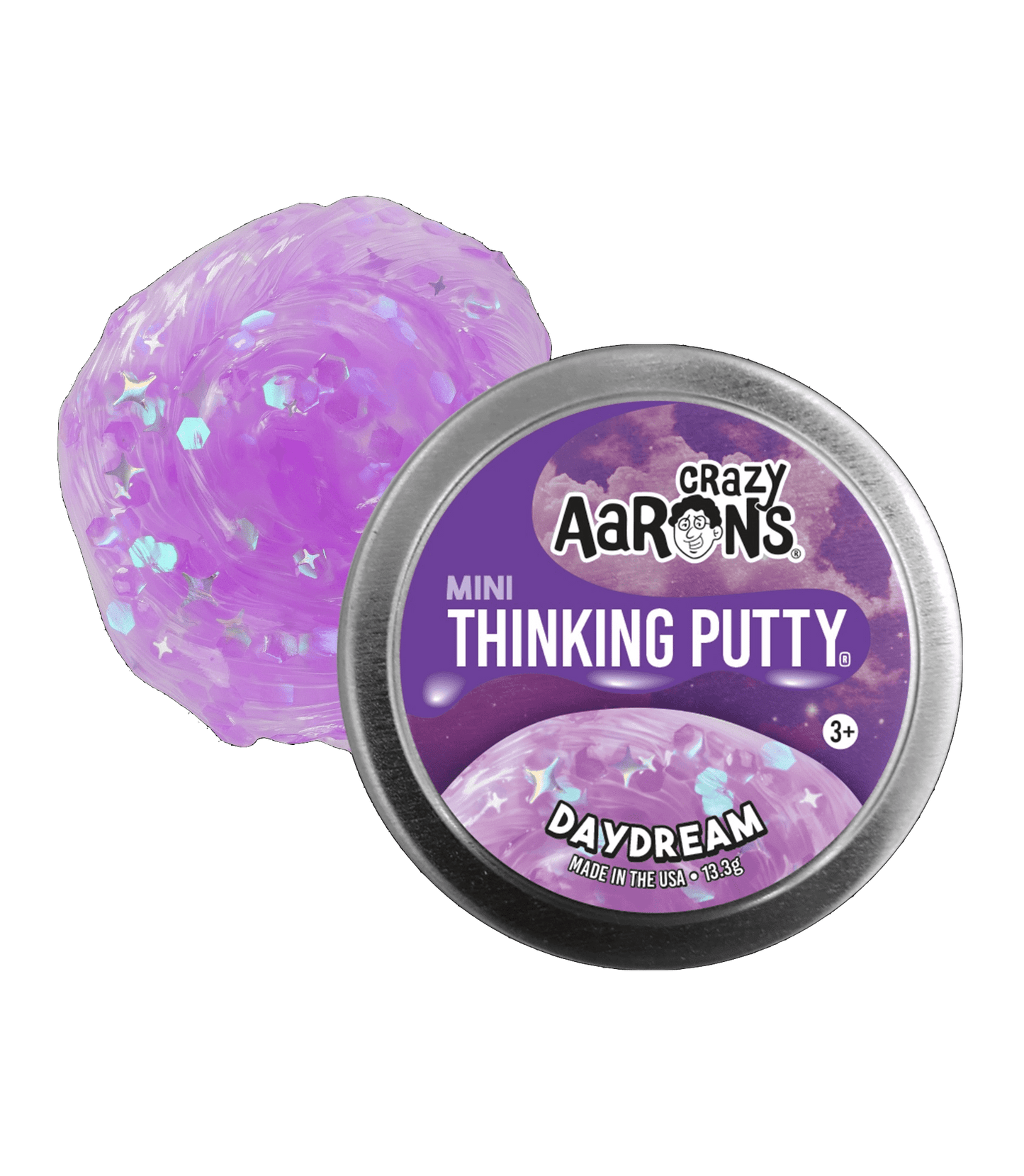 Crazy Aaron's Putty Mini Tin Daydream