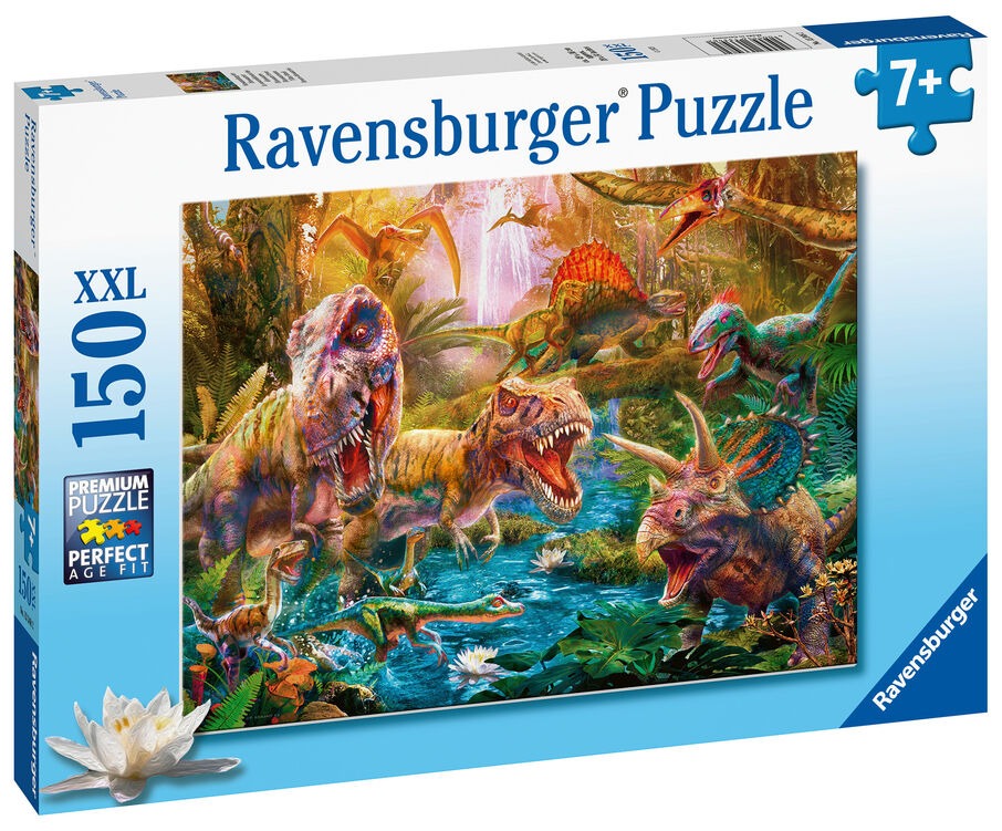 Dinosaurs - 150pc - Ravensburger 13348