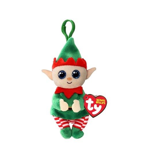 Elfonzo Christmas Key Ring Clip - 43117