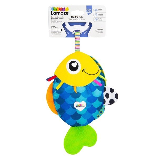 Flip the Fish Clip-N-Go - Lamaze