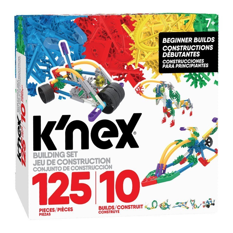 KNEX Beginner Builders