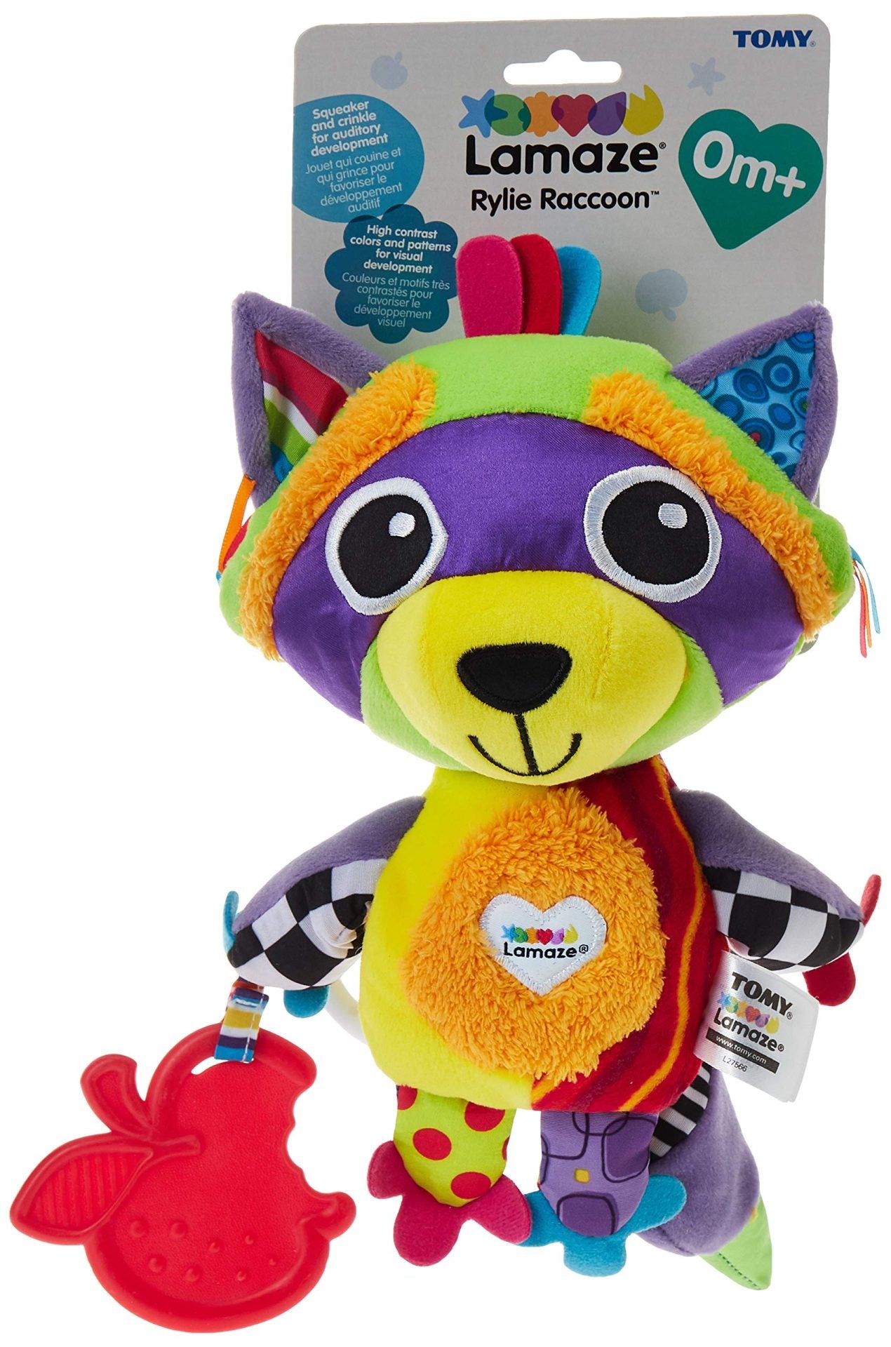 Rylie - Raccoon - Lamaze