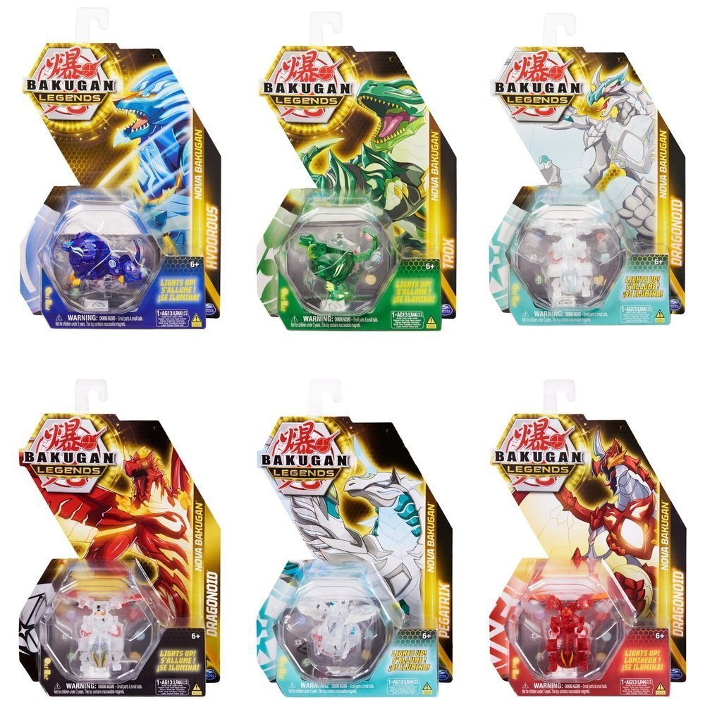 Bakugan Legends Nova Season 5