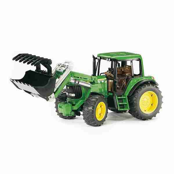 Bruder John Deere 6920 Tractor with Loader