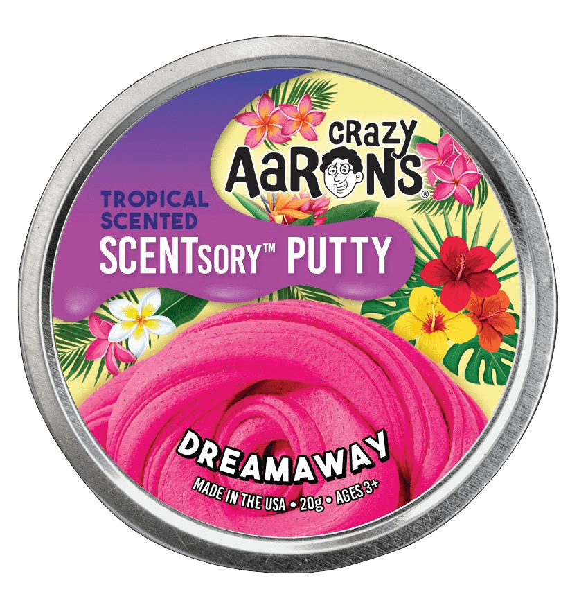 Scented crazy aaron's thinking hot sale putty