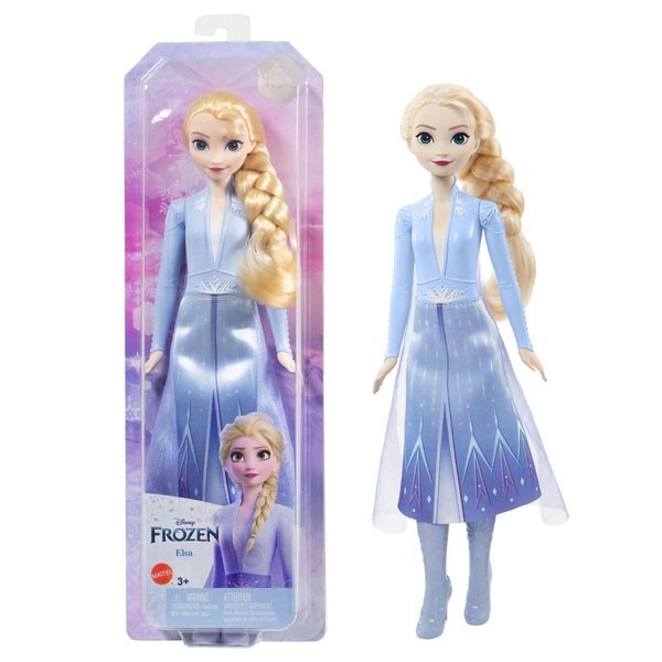 Frozen 2 Elsa Fashion Doll