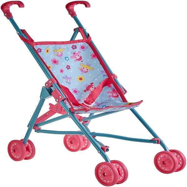 Dolls World Umbrella Stroller