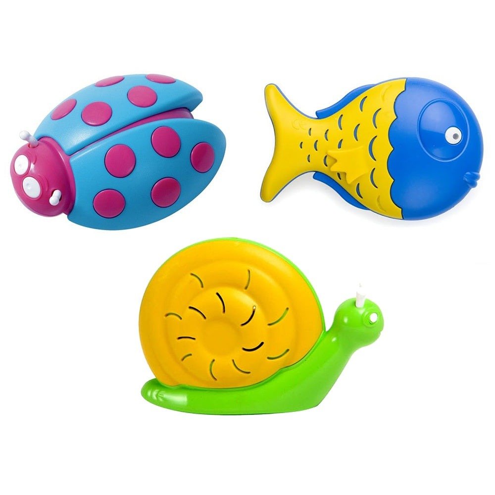 Halilit Animal Shakers Assorted