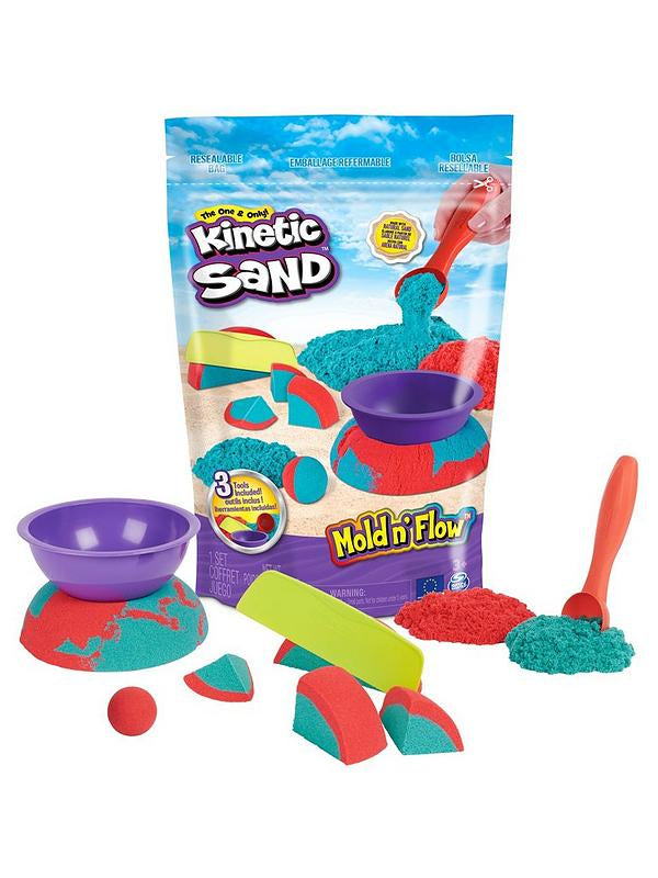 Kinetic Sand Mold N Flow