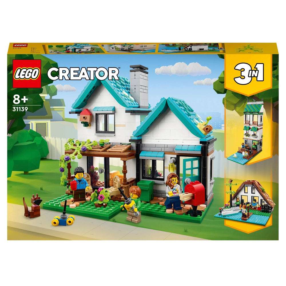 CREATOR - Cozy House - 31139