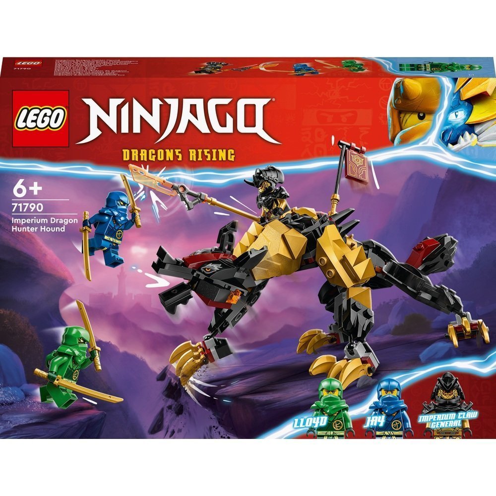 LEGO Ninjago - Imperium Dragon Hunter Hound - 71790