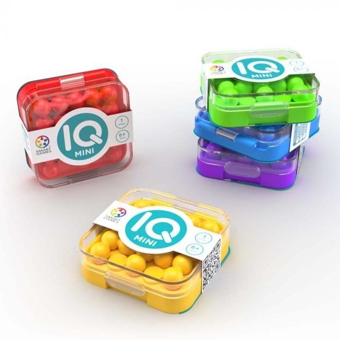 Smart Games IQ Mini Mix