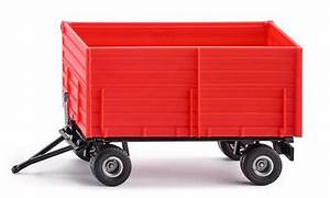 Siku 2 Axled Trailer 1:32 Scale