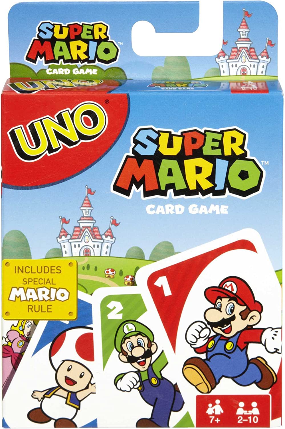 Uno Super Mario