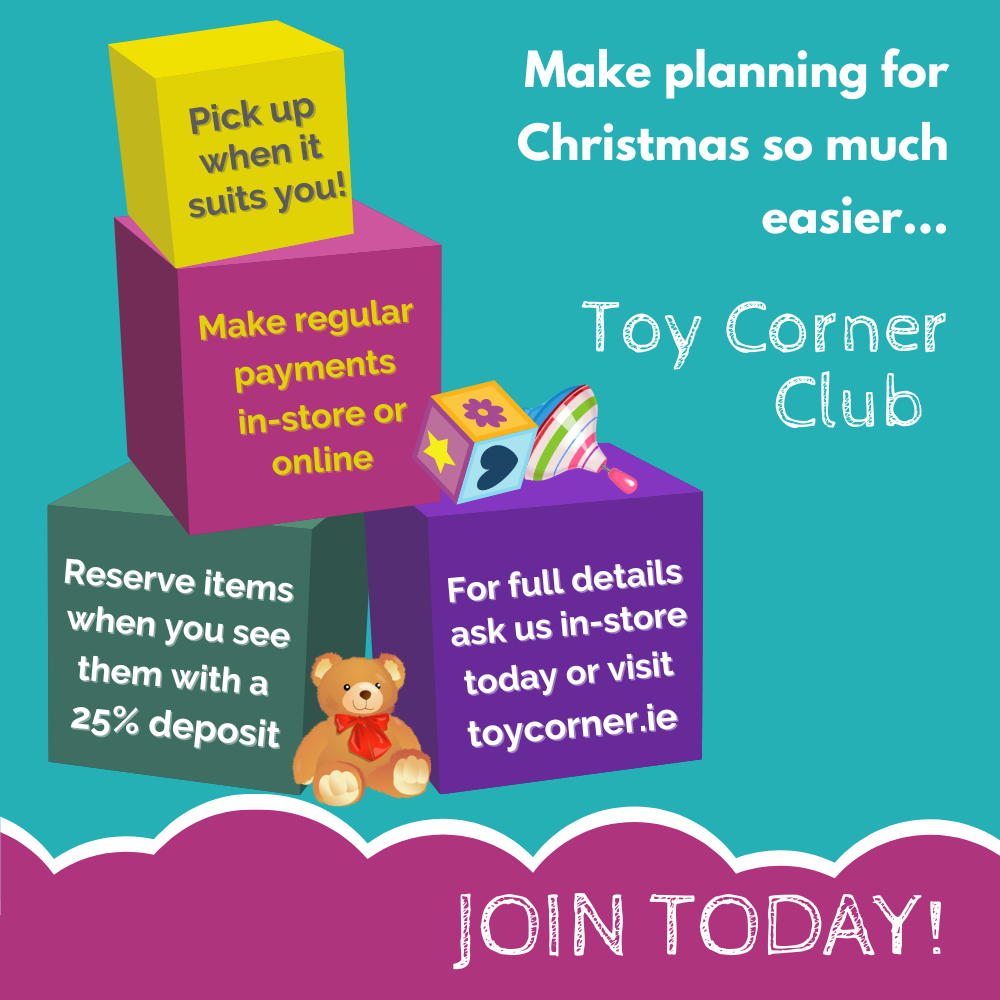 Simplify Your Holiday Shopping with the Toy Corner Club!