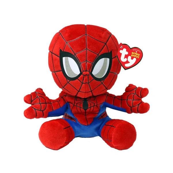 Spiderman - TY 6 Beanie Boo