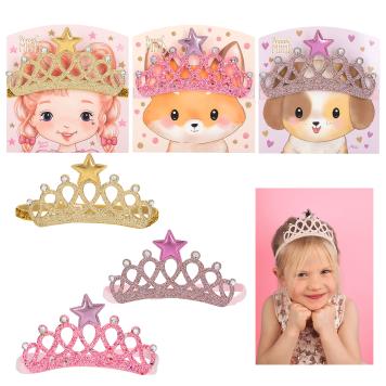 Princess Mimi Hairband Tiara Asst