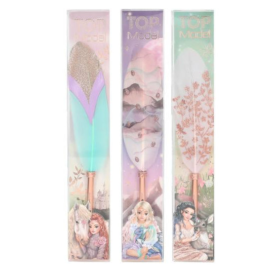 TOPModel Feather Ballpen