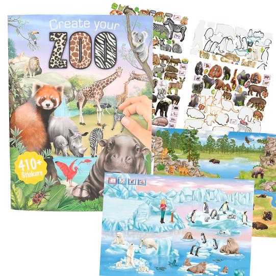 Create Your Zoo