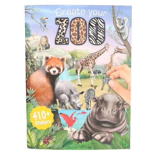 Create Your Zoo