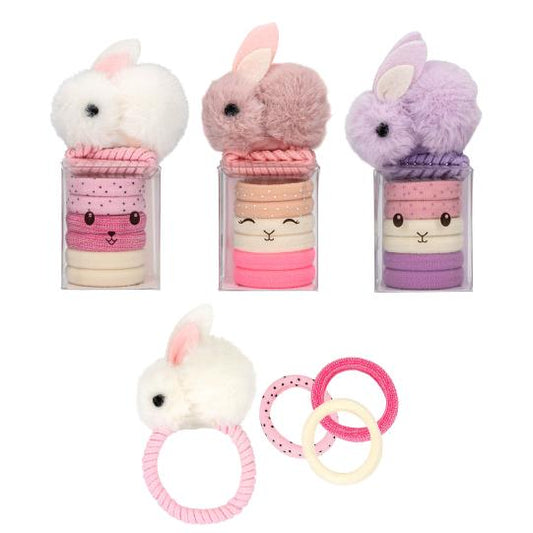 Princess Mimi Elastic Hairband Bunny