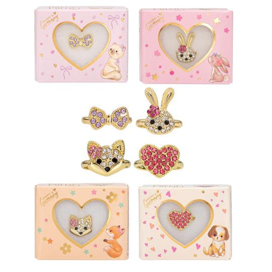 Princess Mimi Finger Ring