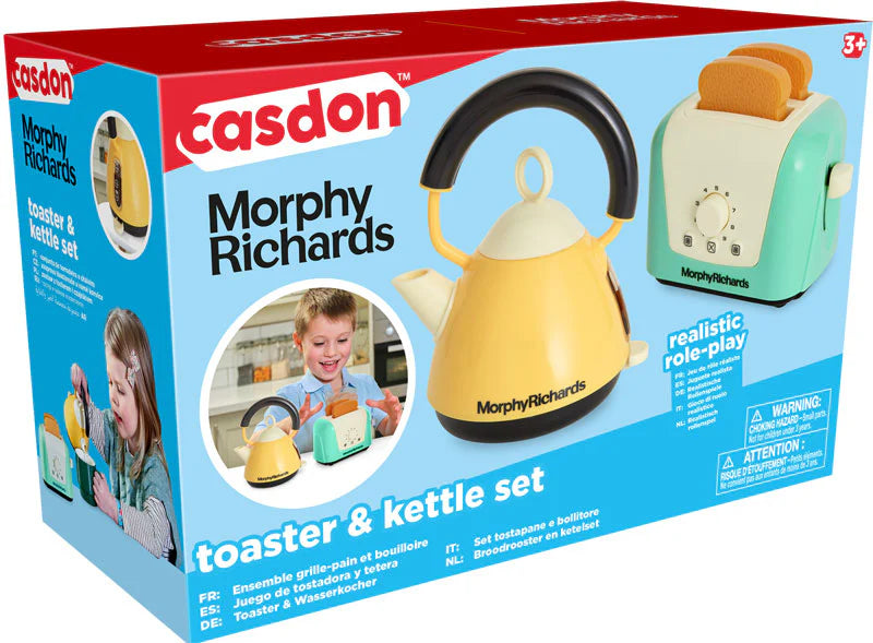 Morphy Richards Toaster and Kettle Set
