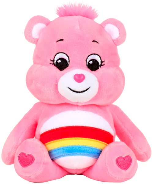 Care Bears Bean Plush Cheer Bear Small 22cm