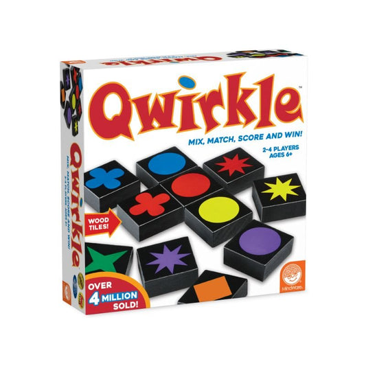 Qwirkle Board Game