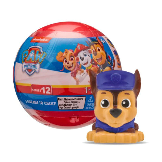 MASH'EMS Paw Patrol