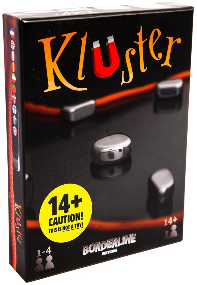 Kluster 14+