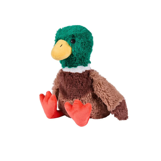 Warmies Plush Mallard Microwavable