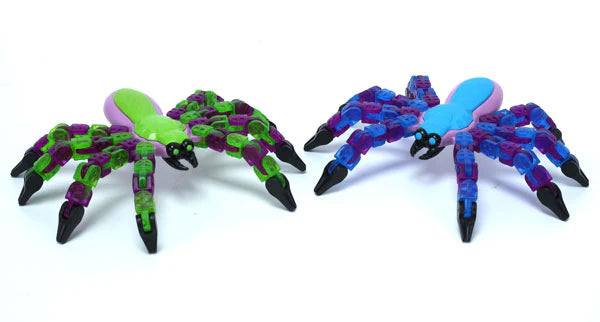 KLiXX Spider Assortment