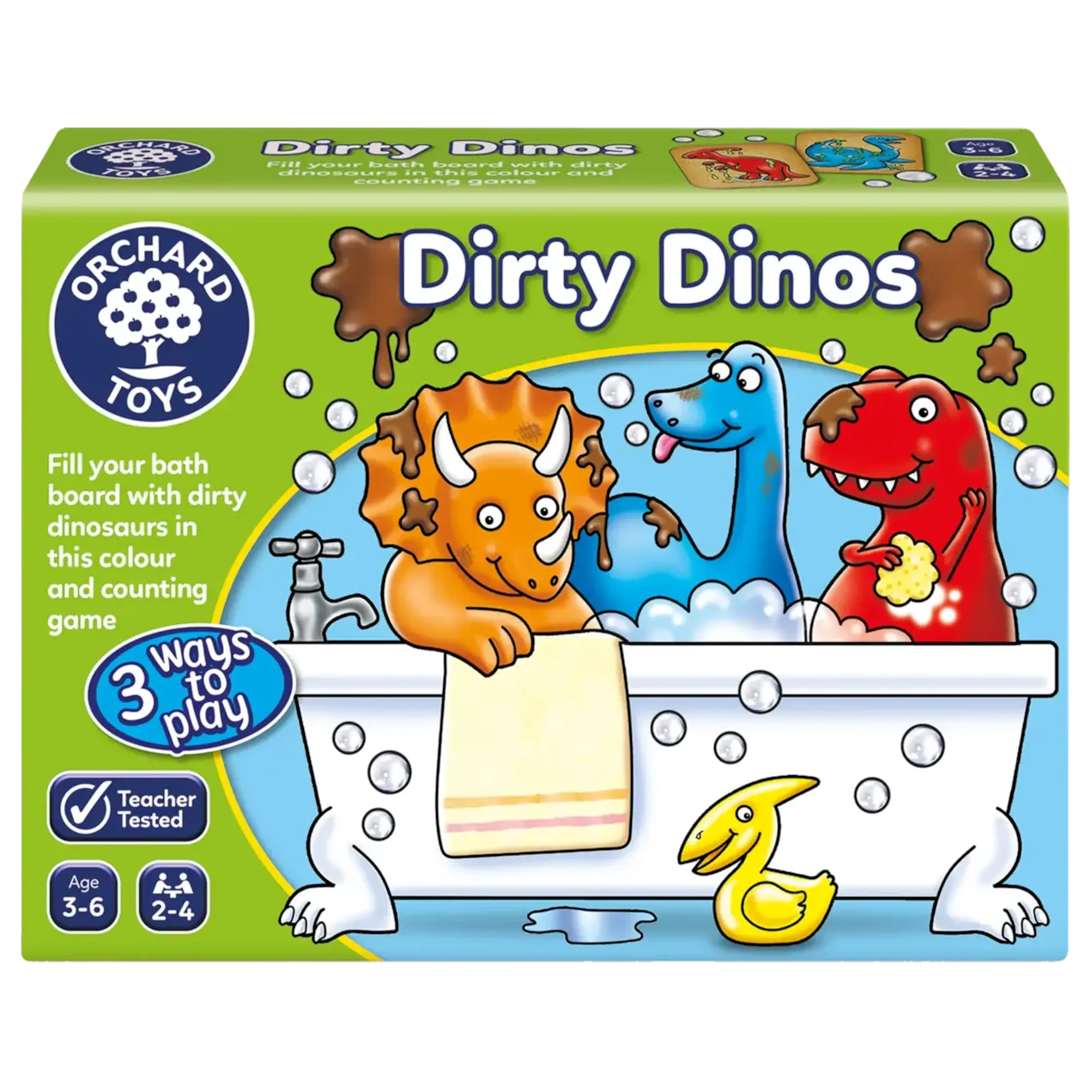Dirty Dinos