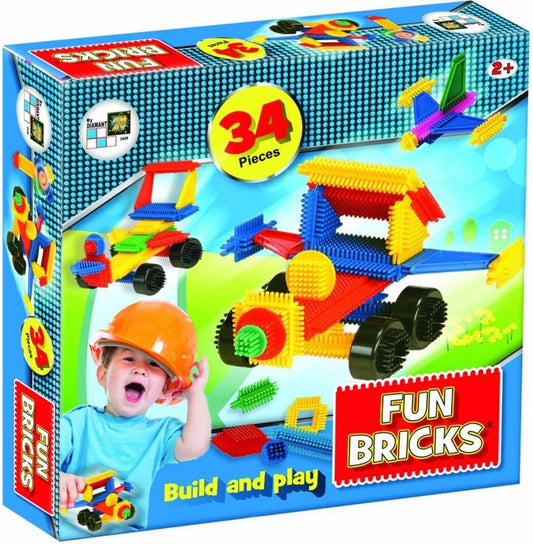 Fun Bricks - 34pc