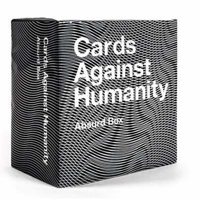 Cards Against Humanity - Absurd Box