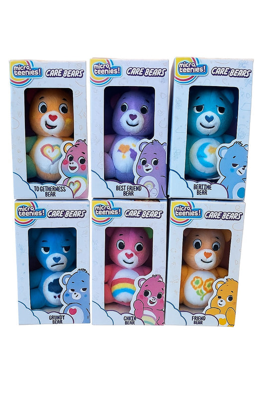 Care Bears Micro Teenies Assorted