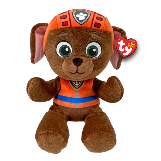 Zuma Paw Patrol TY Beanie Boo