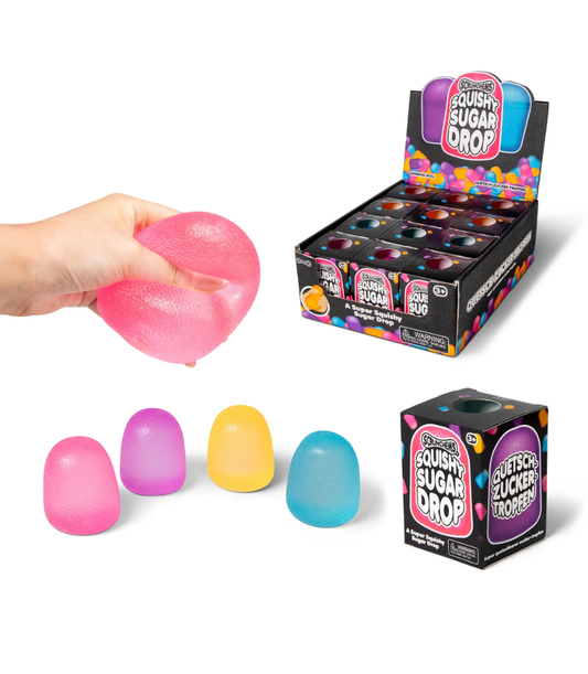 SCRUNCHEMS Squishy Sugar Drop