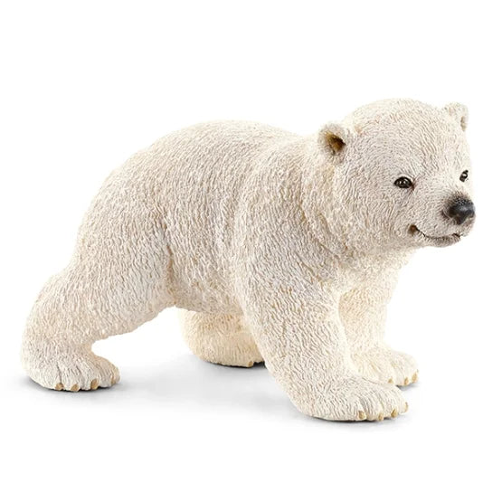 Schleich Wildlife - Polar Bear Cub - 14708