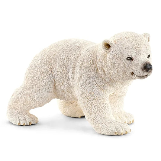 Schleich Wildlife - Polar Bear Cub - 14708