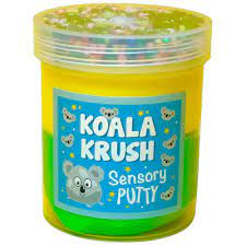 Slime Party Koala Krush Sensory Putty